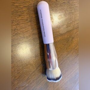 Doll 10 pink Powder Foundation Brush